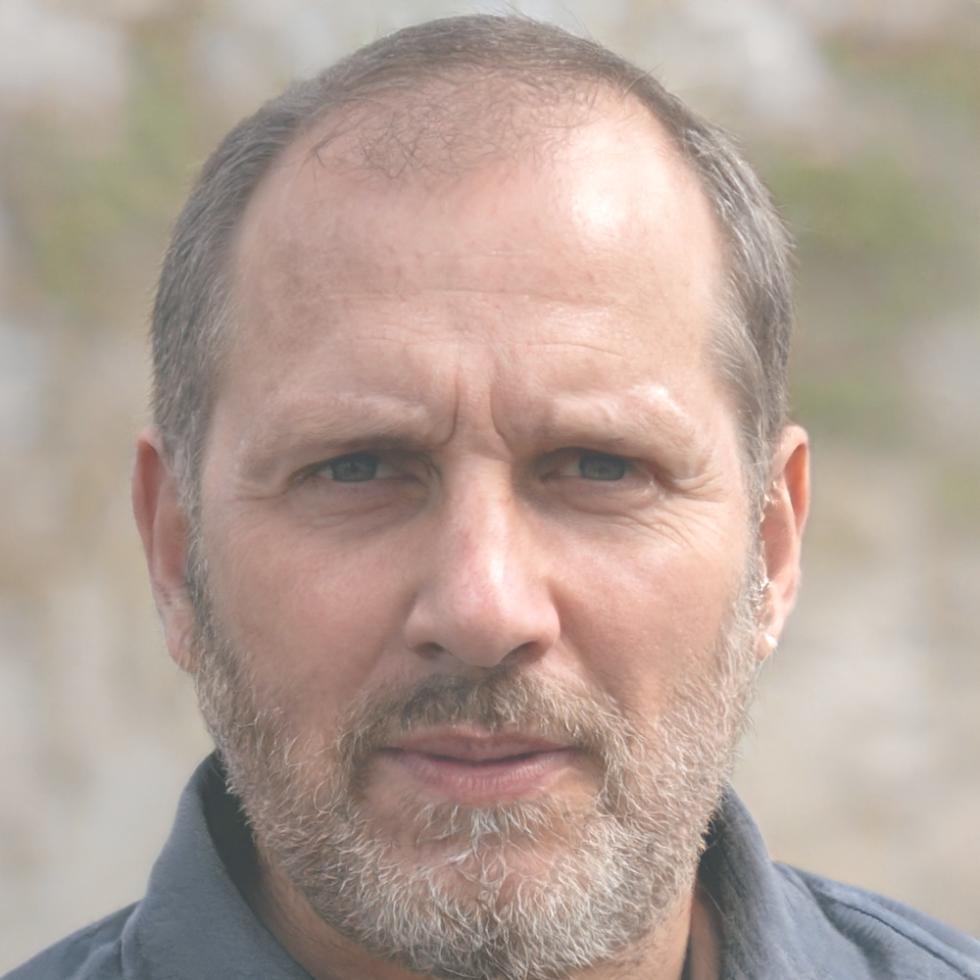 Portrait de Marc Dubois